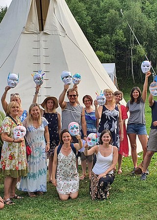 Atelier connaissance de soi, Vacances en famille, Développement personnel